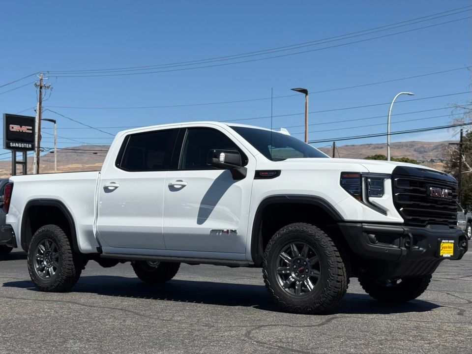 new 2025 GMC Sierra car