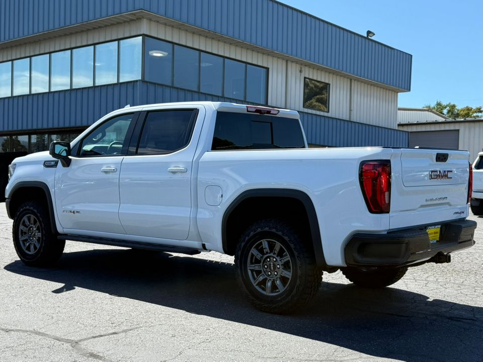 new 2025 GMC Sierra car