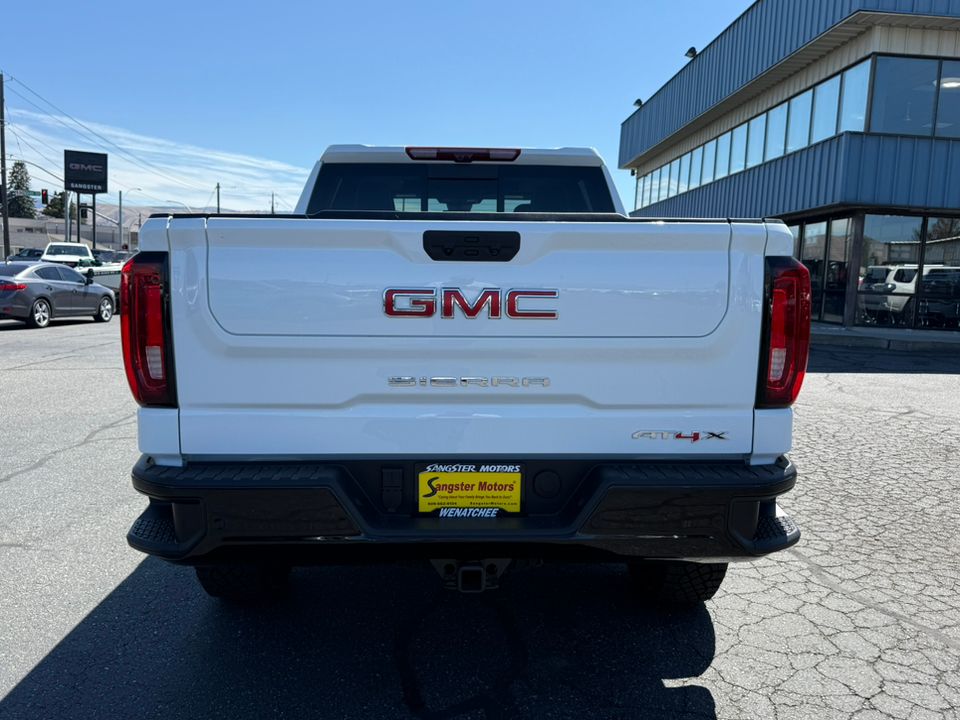 new 2025 GMC Sierra car