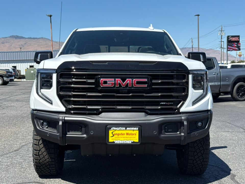 new 2025 GMC Sierra car