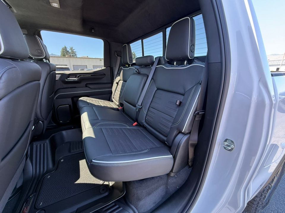 new 2025 GMC Sierra car