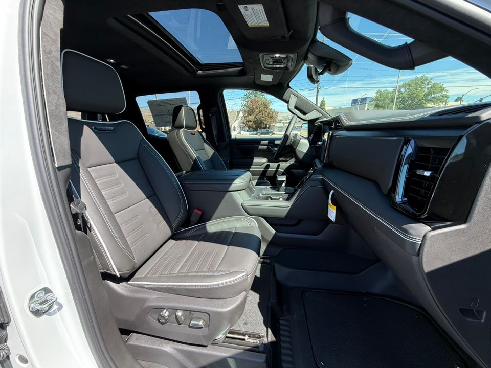 new 2025 GMC Sierra car