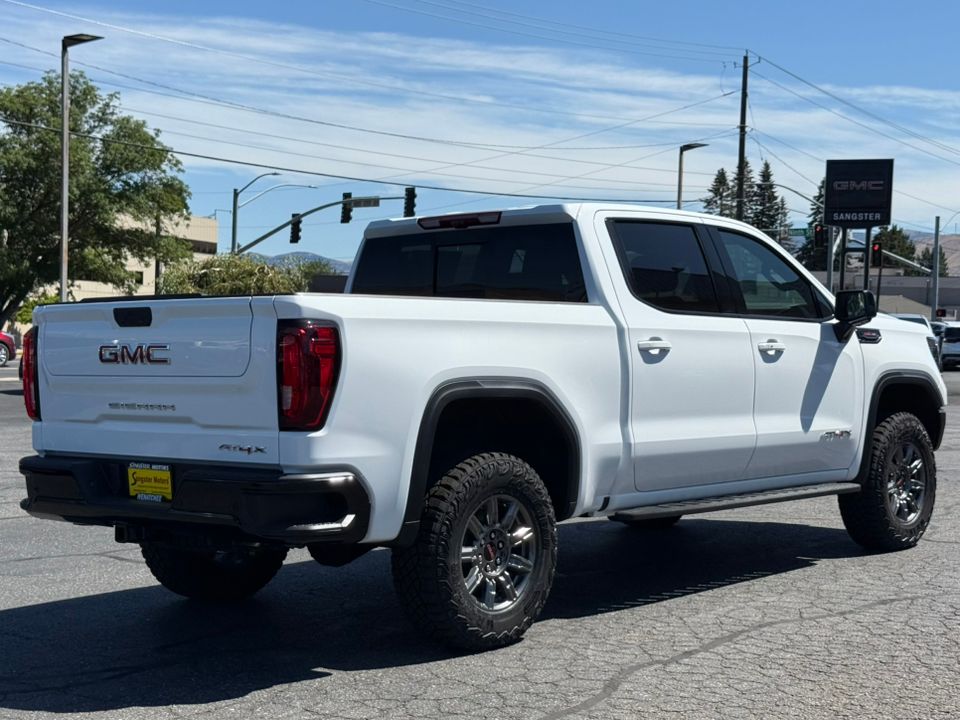 new 2025 GMC Sierra car