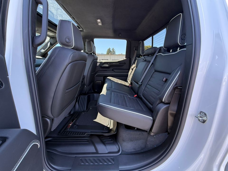 new 2025 GMC Sierra car