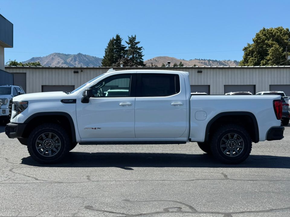 new 2025 GMC Sierra car