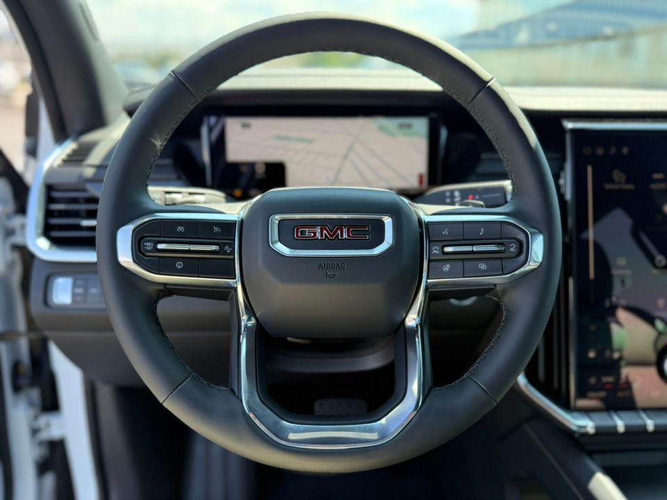new 2025 GMC Acadia car
