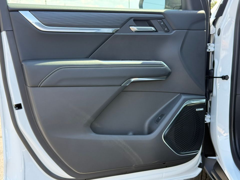new 2025 GMC Acadia car