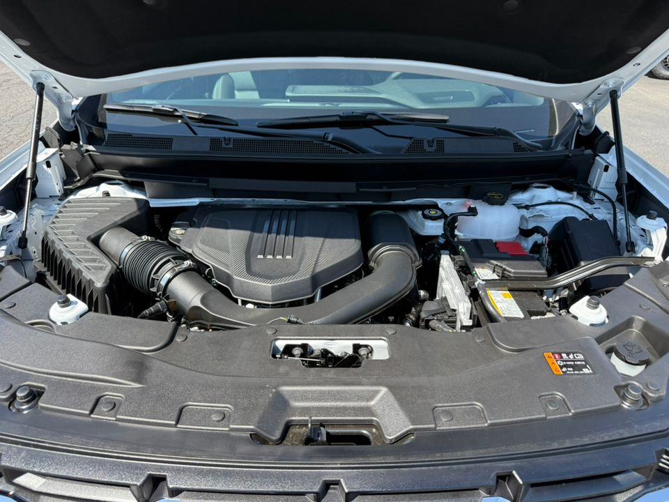 new 2025 GMC Acadia car