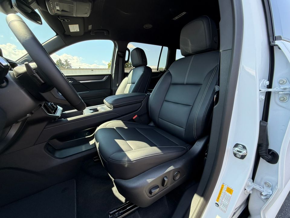 new 2025 GMC Acadia car