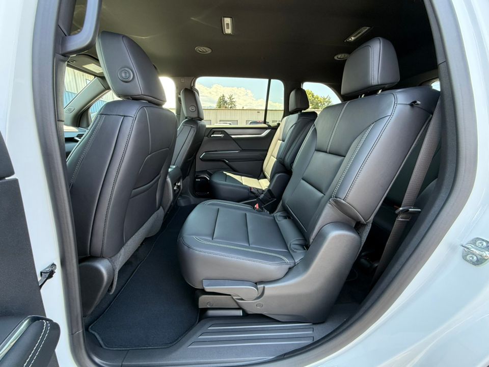 new 2025 GMC Acadia car