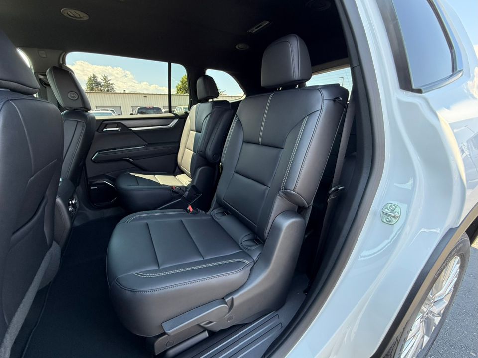 new 2025 GMC Acadia car