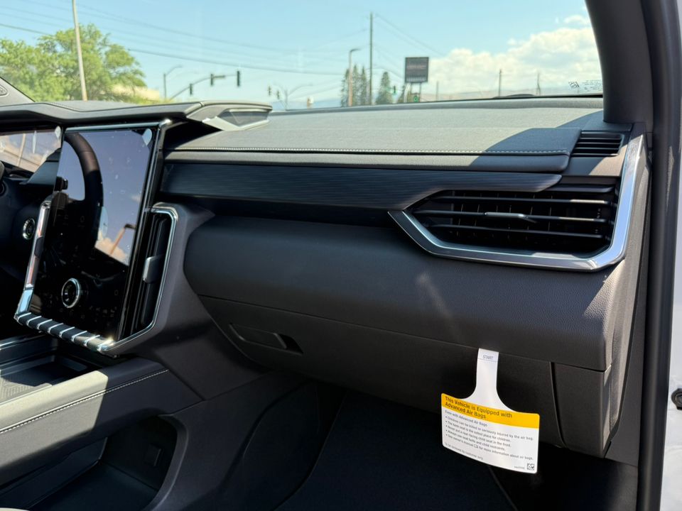 new 2025 GMC Acadia car