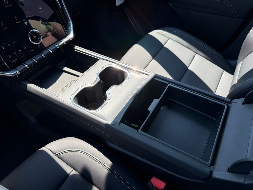 new 2025 GMC Acadia car