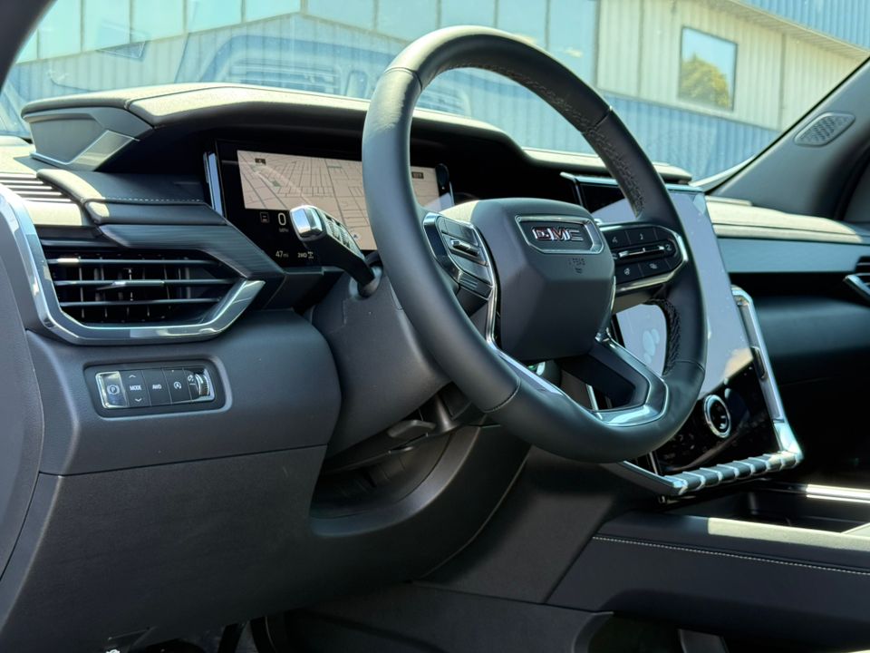 new 2025 GMC Acadia car