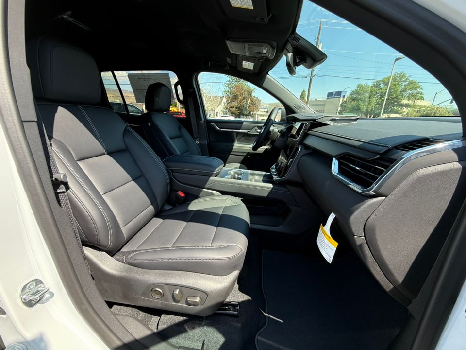 new 2025 GMC Acadia car