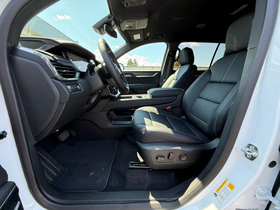 new 2025 GMC Acadia car