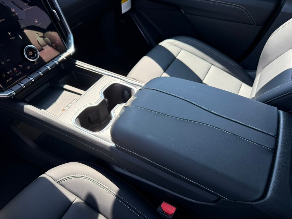new 2025 GMC Acadia car