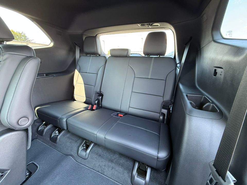 new 2025 GMC Acadia car