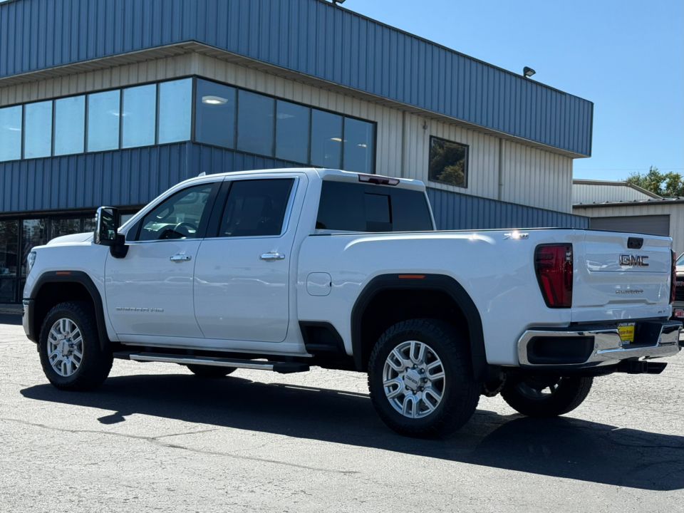 used 2024 GMC Sierra car, priced at $64,995