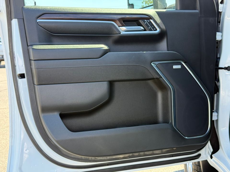 used 2024 GMC Sierra car, priced at $64,995