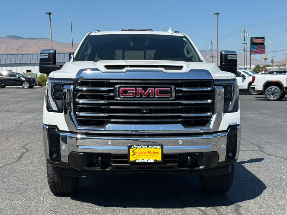 used 2024 GMC Sierra car, priced at $64,995