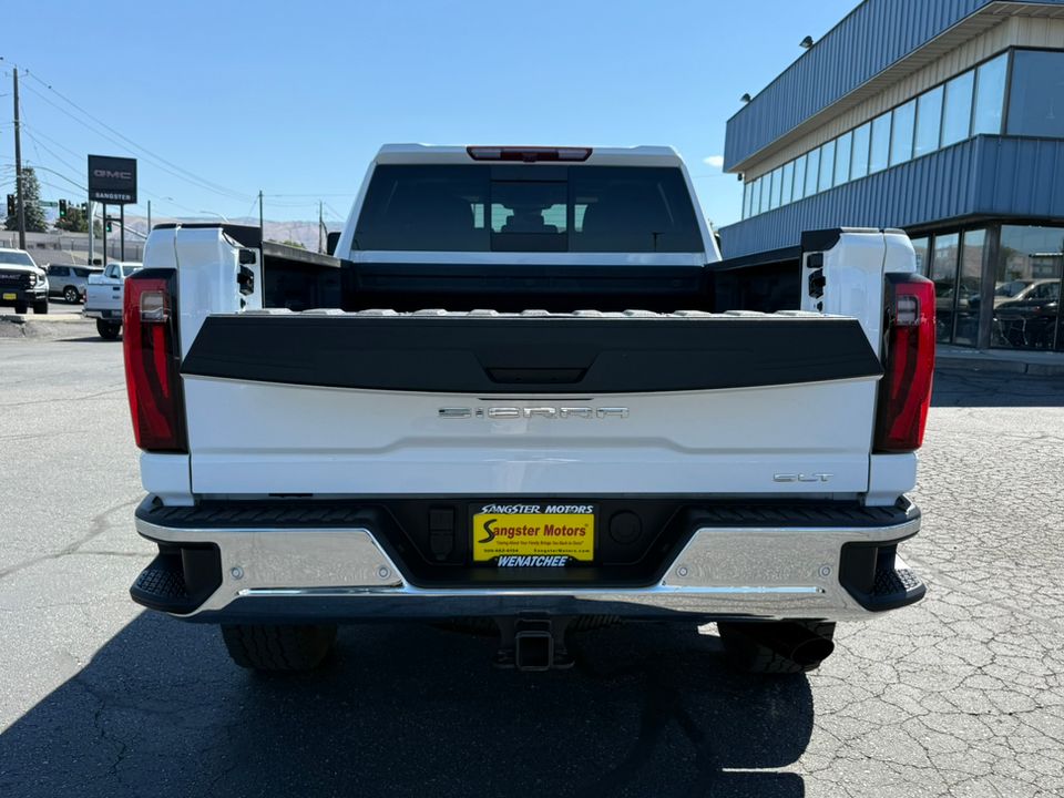 used 2024 GMC Sierra car, priced at $64,995