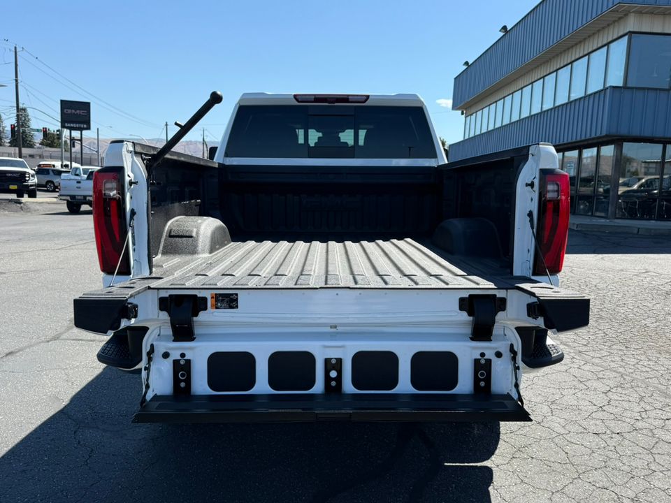 used 2024 GMC Sierra car, priced at $64,995