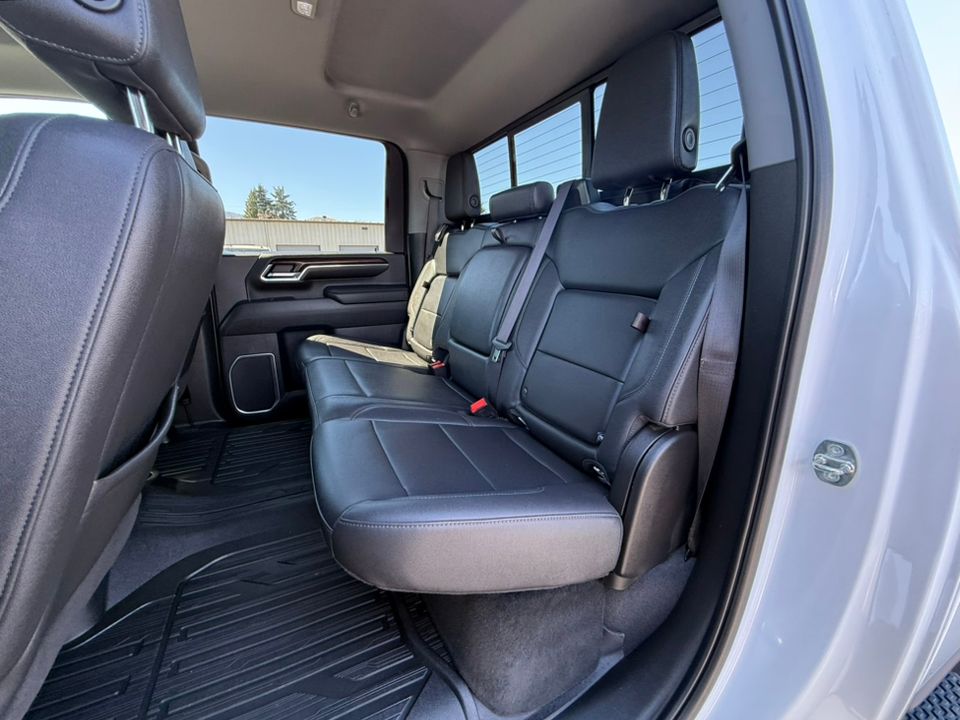 used 2024 GMC Sierra car, priced at $64,995