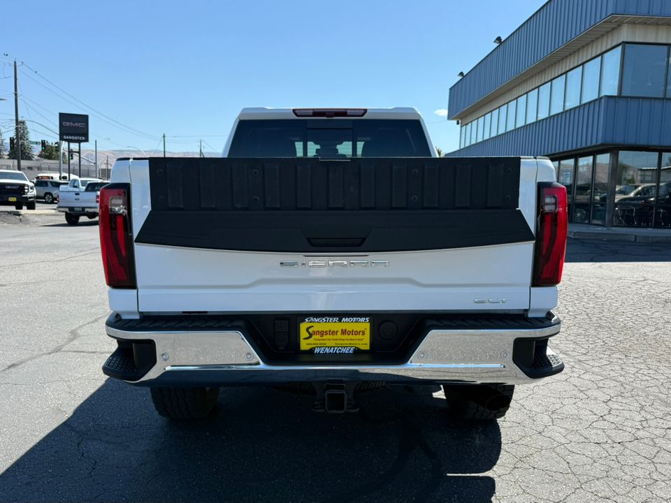 used 2024 GMC Sierra car, priced at $64,995