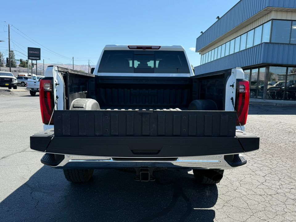 used 2024 GMC Sierra car, priced at $64,995