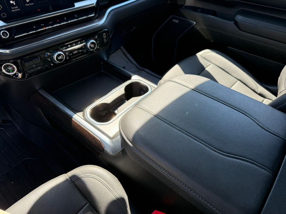 used 2024 GMC Sierra car, priced at $64,995