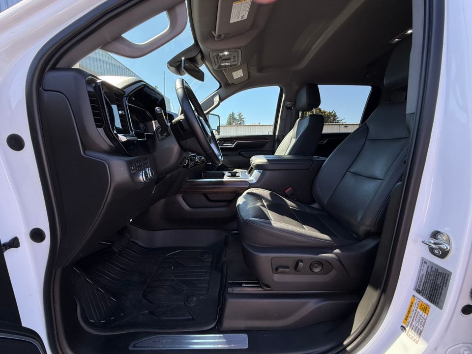 used 2024 GMC Sierra car, priced at $64,995