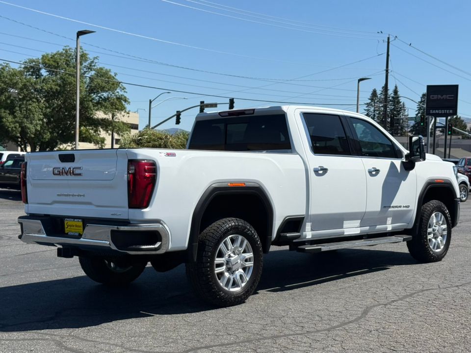 used 2024 GMC Sierra car, priced at $64,995