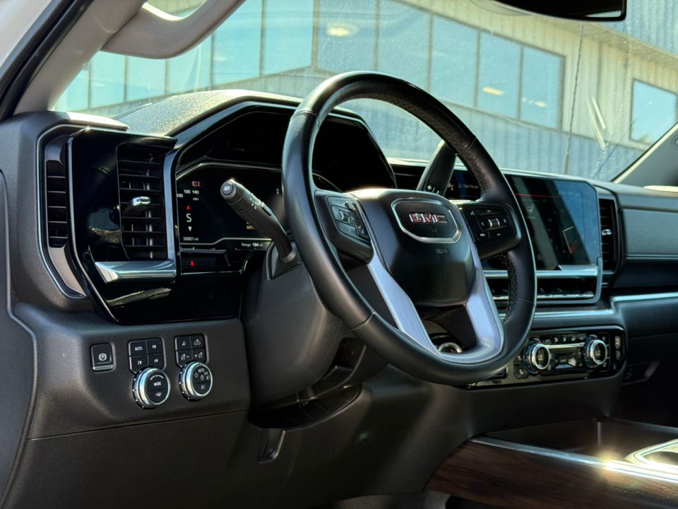 used 2024 GMC Sierra car, priced at $64,995