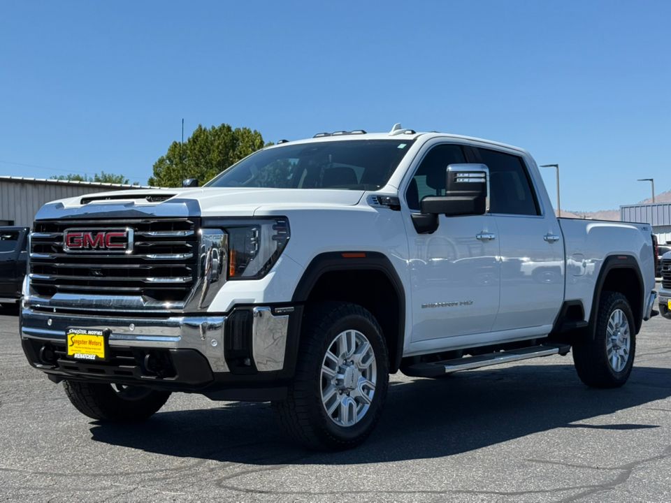 used 2024 GMC Sierra car, priced at $64,995