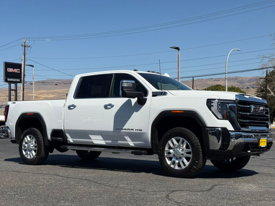 used 2024 GMC Sierra car, priced at $64,995