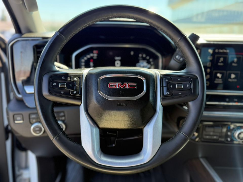 used 2024 GMC Sierra car, priced at $64,995