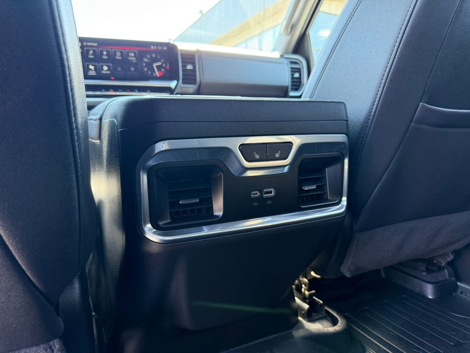 used 2024 GMC Sierra car, priced at $64,995