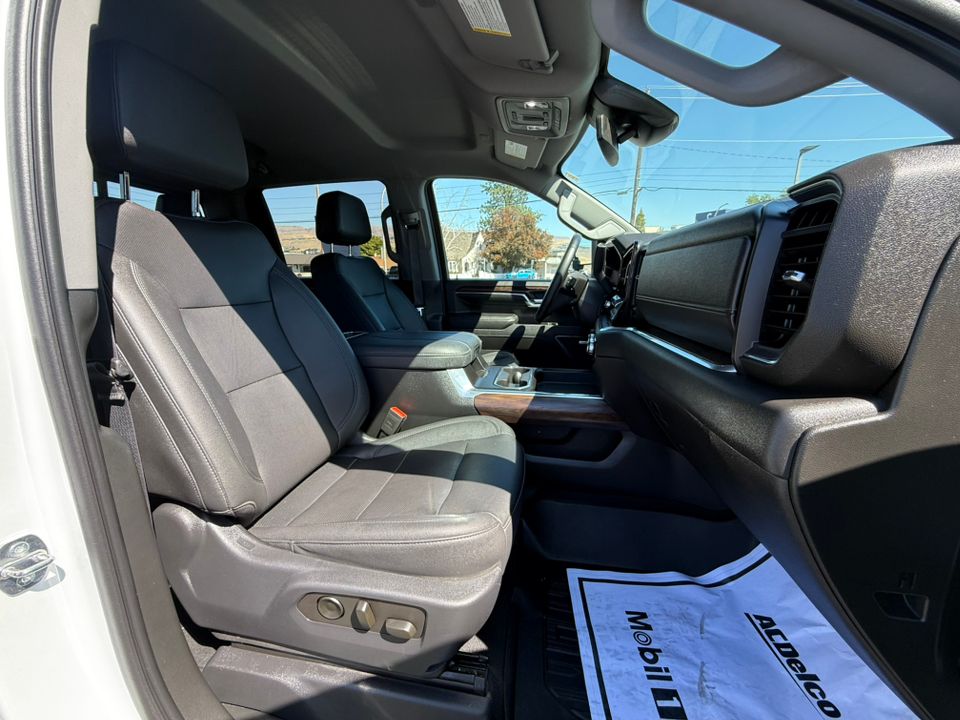 used 2024 GMC Sierra car, priced at $64,995
