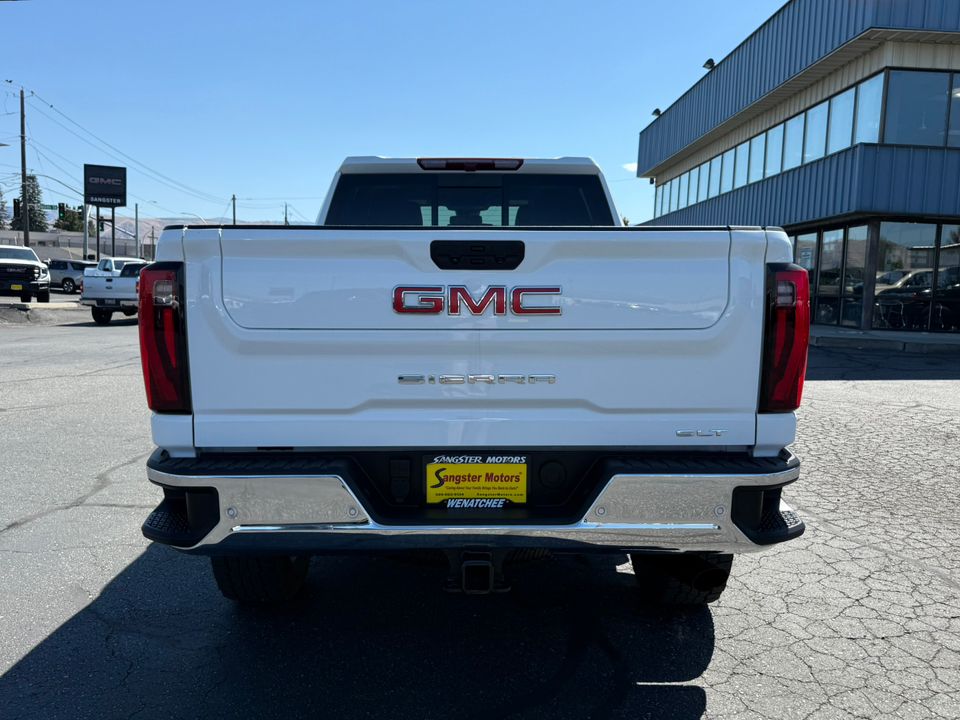 used 2024 GMC Sierra car, priced at $64,995