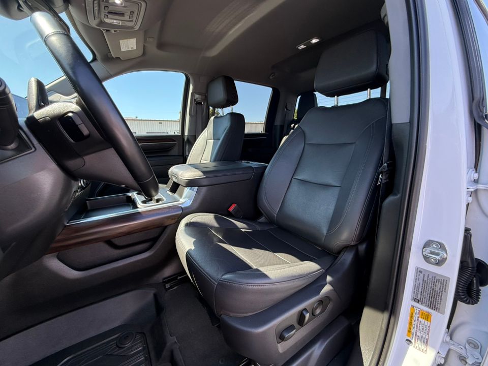 used 2024 GMC Sierra car, priced at $64,995