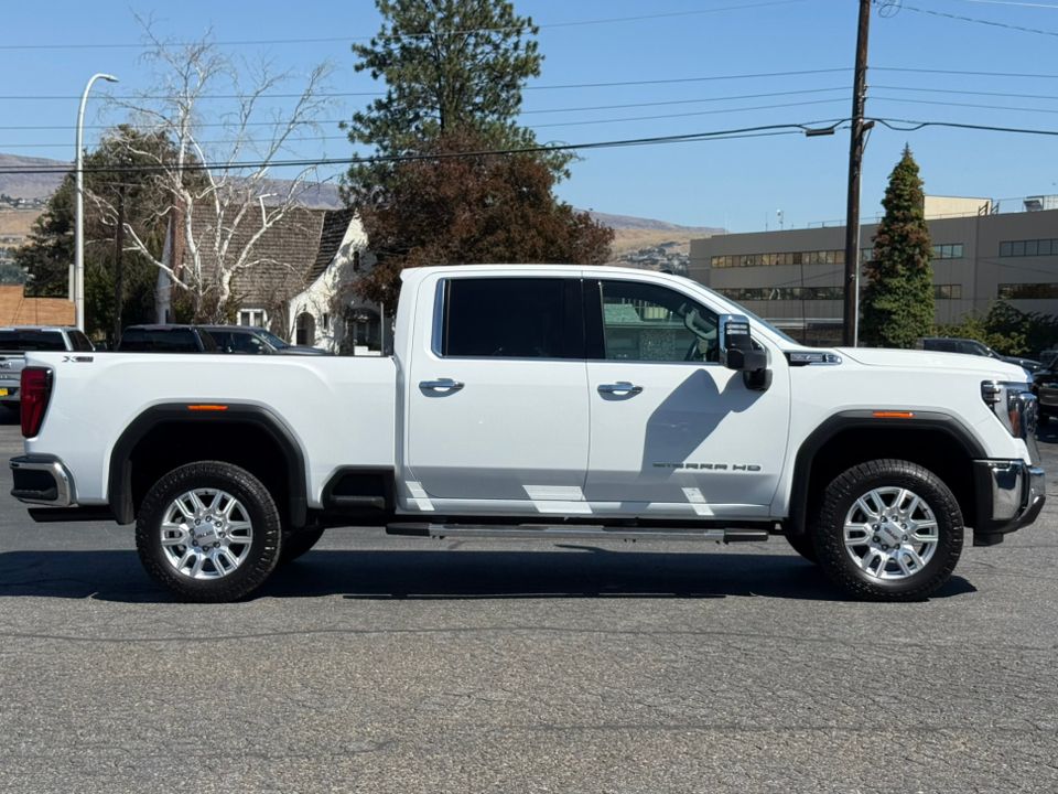 used 2024 GMC Sierra car, priced at $64,995