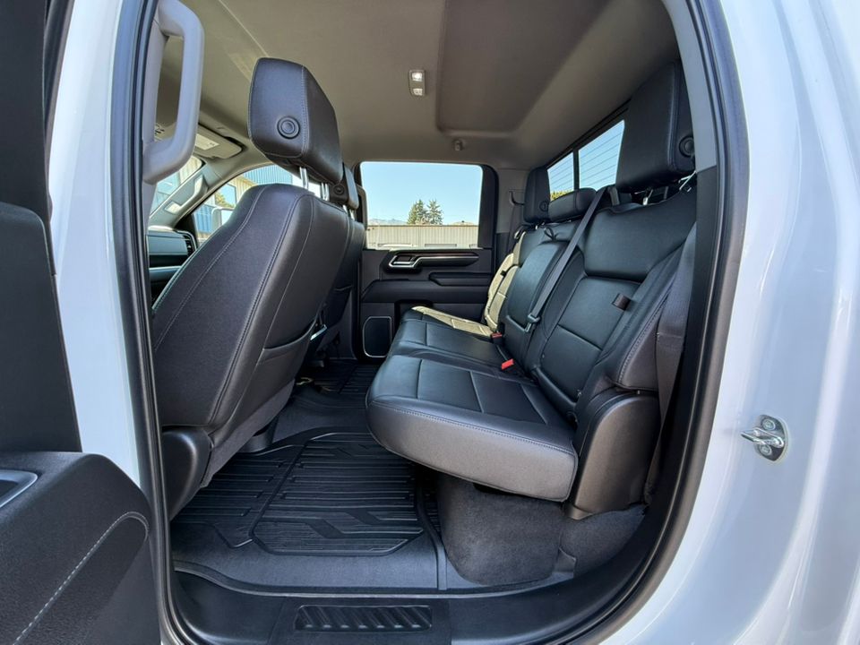 used 2024 GMC Sierra car, priced at $64,995