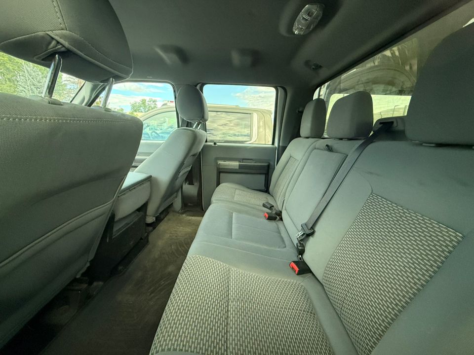 used 2012 Ford F-250 car, priced at $22,995