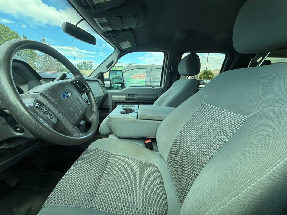 used 2012 Ford F-250 car, priced at $22,995