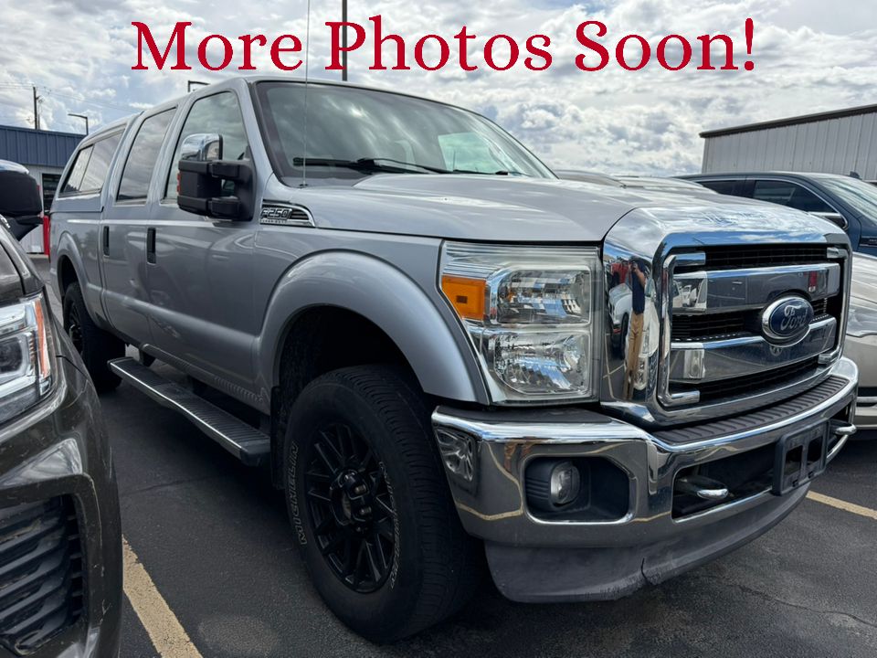 used 2012 Ford F-250 car, priced at $22,995