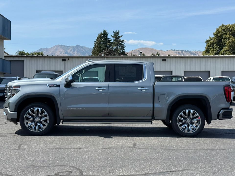 new 2025 GMC Sierra car