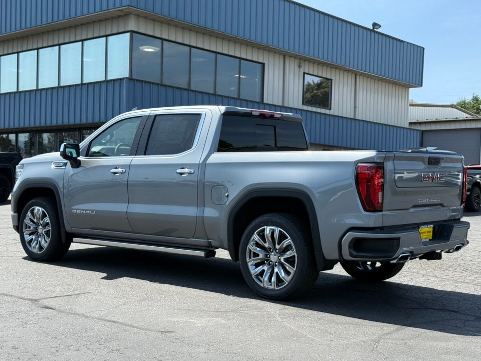 new 2025 GMC Sierra car