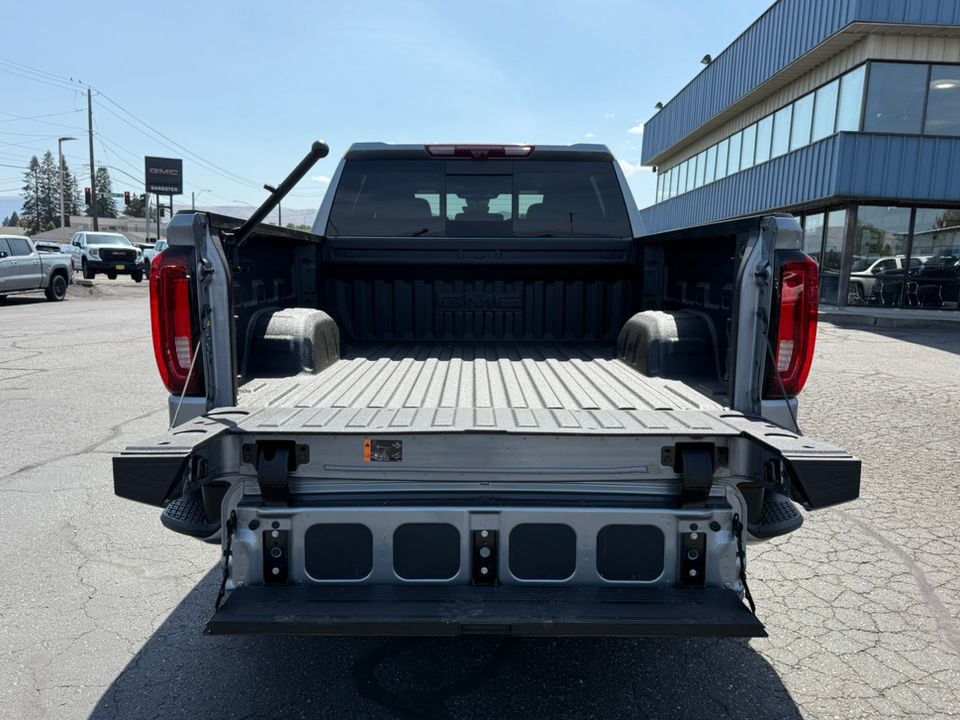 new 2025 GMC Sierra car