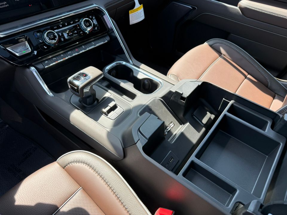 new 2025 GMC Sierra car